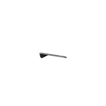 RAPOO Klávesnice E2810M, Bezdrátová 2.4GHz, Bluetooth, CZ/SK, černá