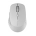 RAPOO myš M300 Silent Wireless Optical Mouse, Multi-mode: 2.4 GHz, Bluetooth 3.0 & 4.0, Grey