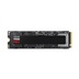 Samsung SSD 9100 PRO PCIe 5.0 NVMe M.2 SSD – 1 TB