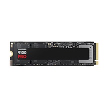 Samsung SSD 9100 PRO PCIe 5.0 NVMe M.2 SSD - 4 TB