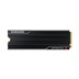 Samsung SSD 9100 PRO with Heatsink PCIe 5.0 NVMe M.2 SSD – 1 TB