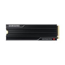 Samsung SSD 9100 PRO with Heatsink PCIe 5.0 NVMe M.2 SSD – 2 TB