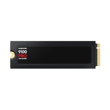 Samsung SSD 9100 PRO with Heatsink PCIe 5.0 NVMe M.2 SSD – 2 TB