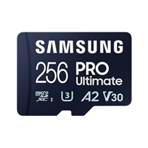 Samsung micro SDXC 128GB PRO Ultimate + SD adaptér