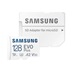 Samsung micro SDXC karta 128GB EVO Plus + SD adaptér
