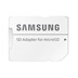 Samsung micro SDXC karta 128GB EVO Plus + SD adaptér