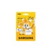 Samsung micro SDXC karta 256GB PRO Plus 'Sonic the Hedgedog™' + SD adaptér