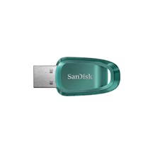SanDisk Flash Disk 128GB Ultra Eco , USB 3.2 Gen 1, Upto 100MB/s R