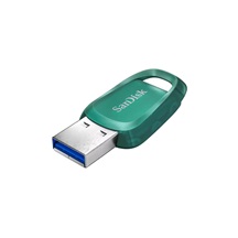 SanDisk Flash Disk 128GB Ultra Eco , USB 3.2 Gen 1, Upto 100MB/s R