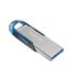 SanDisk Flash Disk 128GB Ultra Flair, USB 3.0, tropic modrá
