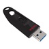 SanDisk Flash Disk 128GB Ultra, USB 3.0, černá