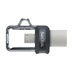 SanDisk Flash Disk 256GB Ultra, Dual USB Drive m3.0, OTG