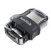 SanDisk Flash Disk 256GB Ultra, Dual USB Drive m3.0, OTG