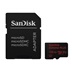 SanDisk MicroSDXC karta 128GB Extreme PLUS (100MB/s, Class 10  UHS-I V30)
