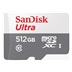 Sandisk MicroSDXC karta 512GB Ultra (100MB/s, Class 10 UHS-I, Android)
