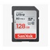 SanDisk SDXC karta 128GB Ultra (100MB/s Class 10 UHS-I)