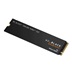WD BLACK SSD NVMe 4TB PCIe SN8100 Powered by SanDisk, Gen5, (R:14900, W:14000MB/s)