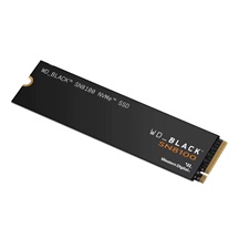 WD BLACK SSD NVMe 4TB PCIe SN8100 Powered by SanDisk, Gen5, (R:14900, W:14000MB/s)