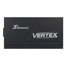 SEASONIC zdroj 750W VERTEX, 80+ GOLD, 135 mm, ATX