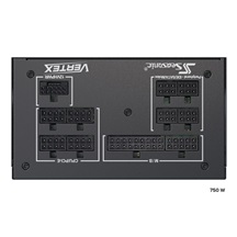 SEASONIC zdroj 750W VERTEX, 80+ PLATINUM, 135 mm, ATX