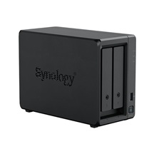 Synology DP320 ActiveProtect 2x8TB (2C/RyzenR1600/2,6-3,1GHz/8GBRAM/1xUSB3.2Gen1/1xGbE)