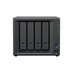 Synology DP340 ActiveProtect 4x8TB, 2x400GB NVMe (2C/RyzenR1600/2,6-3,1GHz/16GBRAM/1xUSB3.2Gen1/1x10GbE)