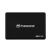 TRANSCEND Card Reader RDC8K2, USB 3.1 Gen1 All-in-1 Multi Card Reader,Type C