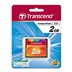 TRANSCEND Compact Flash 2GB (133x)