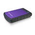 TRANSCEND externí HDD USB 3.1 StoreJet 25H3P, 2TB, Purple (nárazuvzdorný)