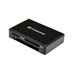 TRANSCEND Gen1 All-in-1 UHS-II Multi Card Reader RDF9K2, USB 3.1, Black