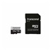 TRANSCEND MicroSDXC karta 128GB 350V, High Endurance