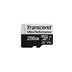 TRANSCEND MicroSDXC karta 256GB 340S, UHS-I U3 A2 Ultra Performace 160/125 MB/s