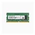 TRANSCEND SODIMM DDR4 8GB 2666MHz 1Rx16 1Gx16 CL19 1.2V