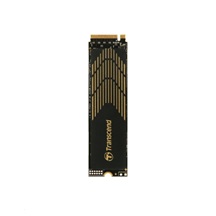 TRANSCEND SSD 1TB, M.2 2280, PCIe Gen4x4, NVMe, 3D TLC, DRAM-less