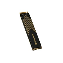 TRANSCEND SSD 1TB, M.2 2280, PCIe Gen4x4, NVMe, 3D TLC, DRAM-less