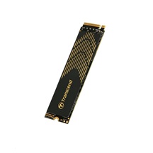TRANSCEND SSD 1TB, M.2 2280, PCIe Gen4x4, NVMe, 3D TLC, DRAM-less