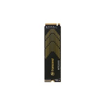 TRANSCEND SSD 1TB, M.2 2280, PCIe Gen4x4, NVMe, with Heatsink, černá