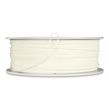 VERBATIM 3D Printer Filament PLA 1.75mm, 335m, 1kg white (OLD PN 55268)