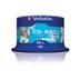 VERBATIM CD-R(50-Pack)Spindle/Inkjet Printable/52x/700MB / Non ID Branded