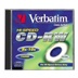 VERBATIM CD-RW(10-Pack)Jewel/High Speed/8x-12x/DLP/700MB