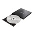 VERBATIM externí mechanika DVD-RW Rewriter USB-C, černá + NERO