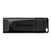 VERBATIM Flash Disk 128GB Store 'n' Go Slider, černá
