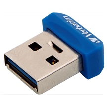 VERBATIM Flash Disk 32GB Store 'n' Stay Nano, USB 3.0
