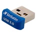 VERBATIM Flash Disk 32GB Store 'n' Stay Nano, USB 3.0
