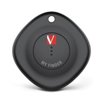 VERBATIM MYF-01 Bluetooth My Finder Bluetooth Tracker 1 pack černá