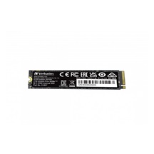 VERBATIM SSD Vi5000 Internal PCIe NVMe M.2 SSD 2TB , W 4300/ R 5000 MB/s