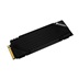 VERBATIM SSD Vi7000G Internal PCIe NVMe M.2 SSD 4TB , W 6700/ R 7400MB/s