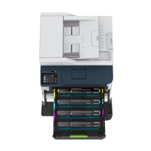 Xerox C235V_DNI, barevná laser. multifunkce, A4, 22ppm, duplex, ADF, WiFi/USB/Ethernet, 512 MB RAM, Apple AirPrint