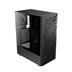 ADATA XPG case VALOR AIR Mid-Tower, bez zdroje, 4x 120mm Fan, Černá