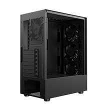 ADATA XPG case VALOR AIR Mid-Tower, bez zdroje, 4x 120mm Fan, Černá